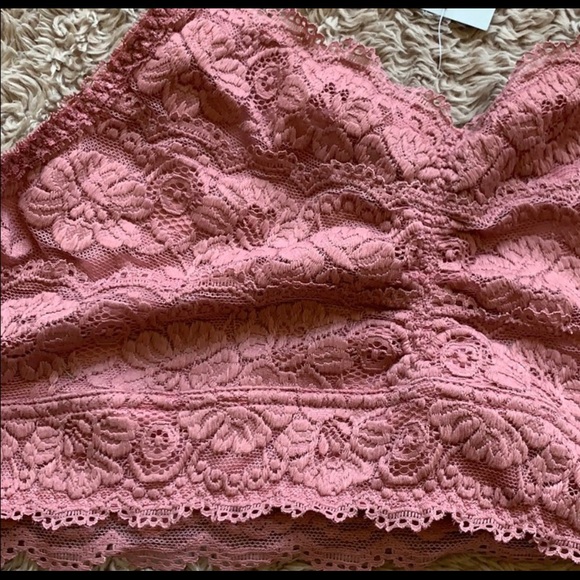 Buckle DayTrip Lace Bralette - Picture 4 of 5